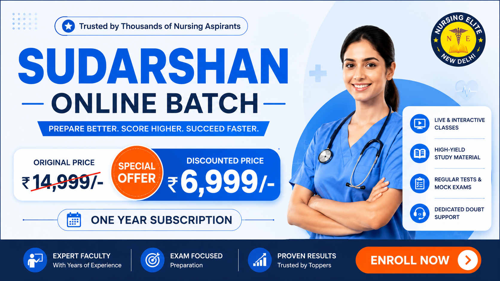SUDARSHAN ONLINE BATCH